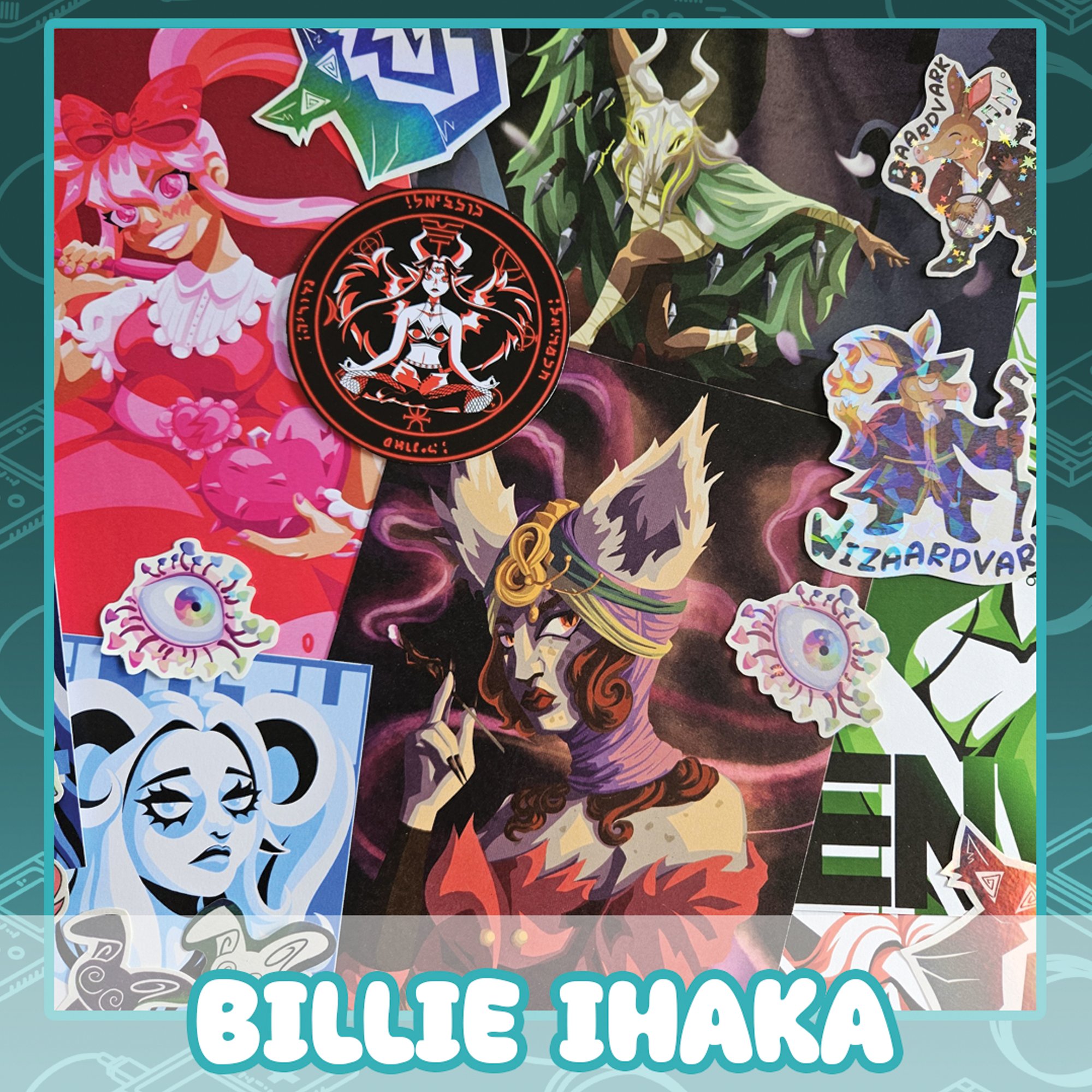 billie ihaka